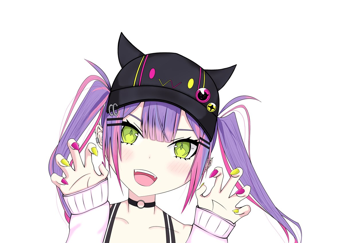 トワ様かわいい がお 需要無いと思うけど一応bbも To えうのイラスト トワ様かわいい がお 需要無いと思うけど一応bbも To えうのイラスト