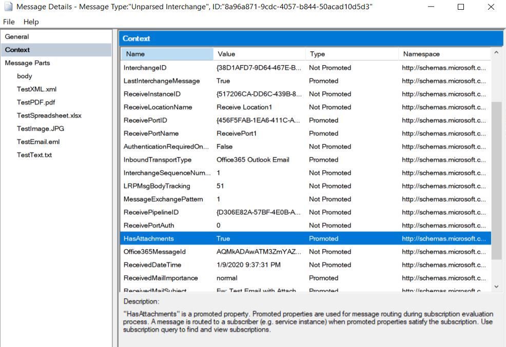 MSTCommunity's tweet image. Starting with the release of #BizTalkServer 2020, email attachments are supported by the #Office365 #Outlook Email adapter. Read all about it in the Tech Community! msft.it/6019Tjiz1