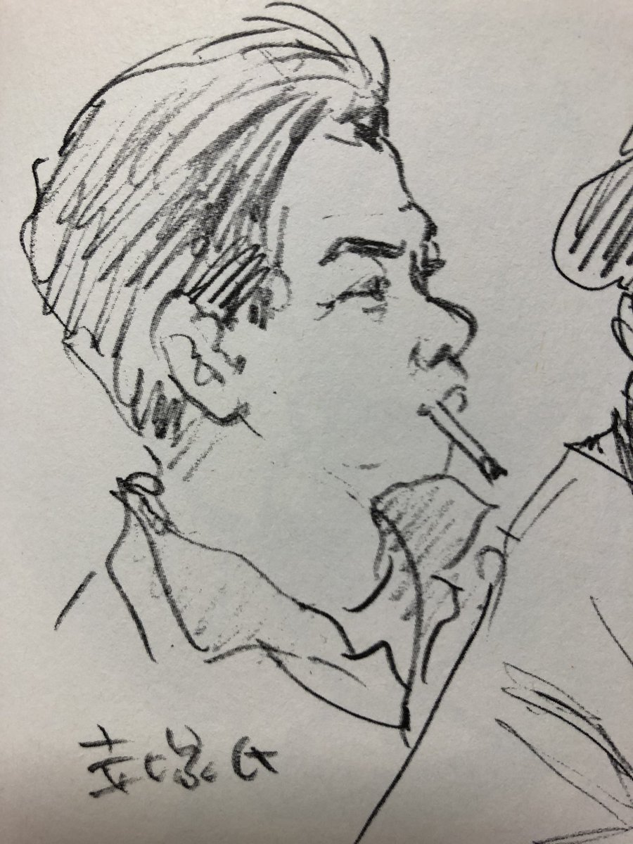 今宵は石ノ森章太郎「ボクのらくがき帖」を。貪欲に物語り貪欲に絵を描く、、この手数の多さよ!ペンタッチからも相当筆が速かったのではと想像出来ますね。15歳のとき描いた漫画・赤塚不二夫氏クロッキー・虫の世界・魔法世界のジュン。 #寝る前画集 