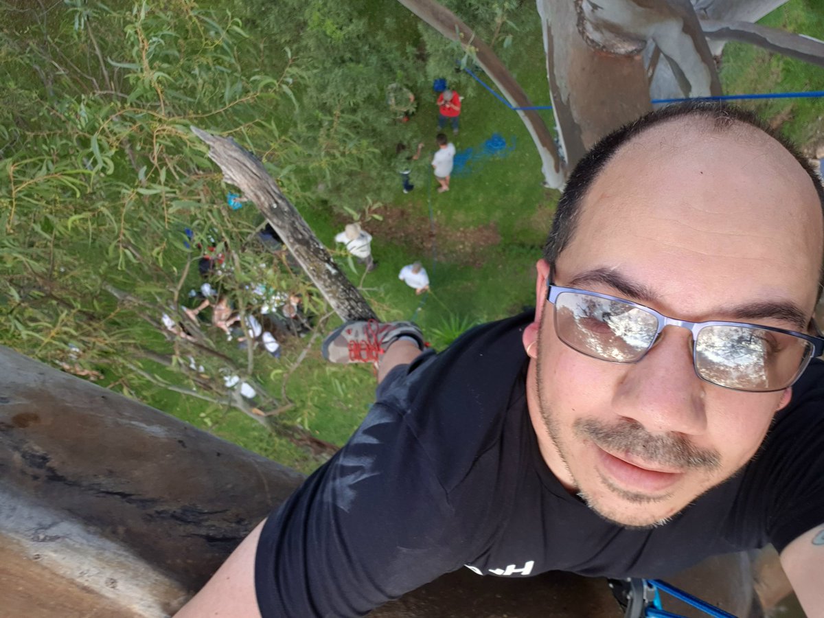 Meloquin_'s tweet photo. Managed a T5 #geocache today in Johannesburg, it was hot! #workcaching https://t.co/QudOpdosnt