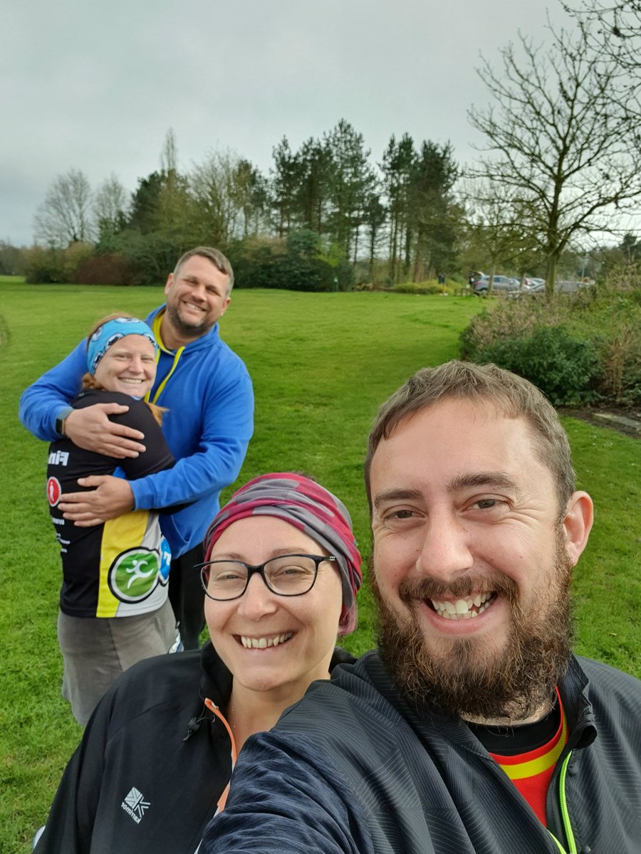 Marathon 98 at Enigma running week at the knees day 6 and marathon 8 in 9 days 
Today is by far the best marathon I've ever done as my wife Helen (with no running experience) ran her first ever marathon with me!! I'm so so so proud of her completing the marathon and didnt give up