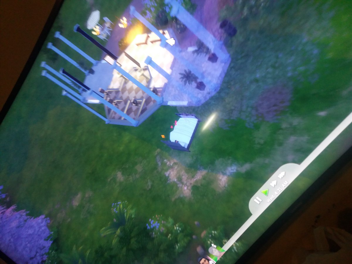 everytimejimin's tweet photo. my sims fucking on a park <3 https://t.co/TCkY6JMGPb