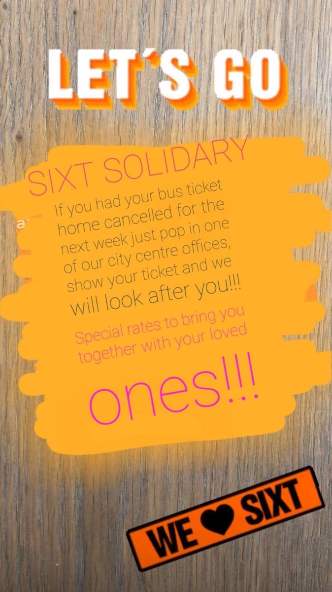 Sixt Ireland (@sixtireland) on Twitter photo 