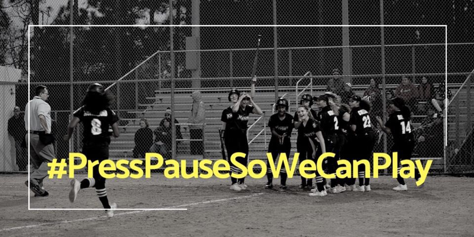 Please keep our season alive! We understand the necessity for safety, but for some of us it is our last ride with our second family. 
#PressPauseSoWeCanPlay <a href="/FHSAA/">FHSAA</a> @FloSoftball <a href="/MaxPreps/">MaxPreps</a>