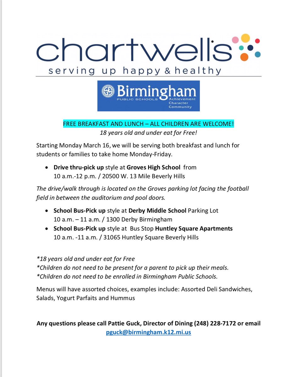 Derby Middle School tweet media