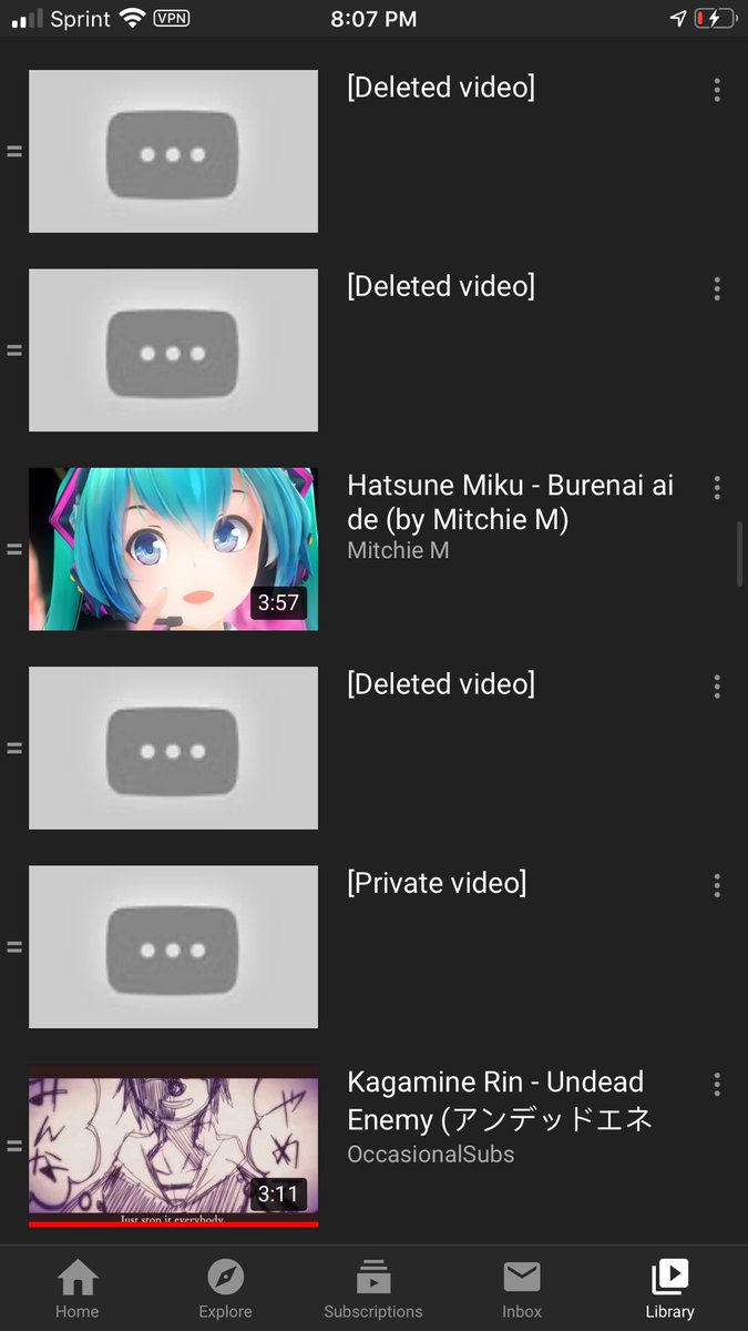 39+ Vocaloid Playlist Background