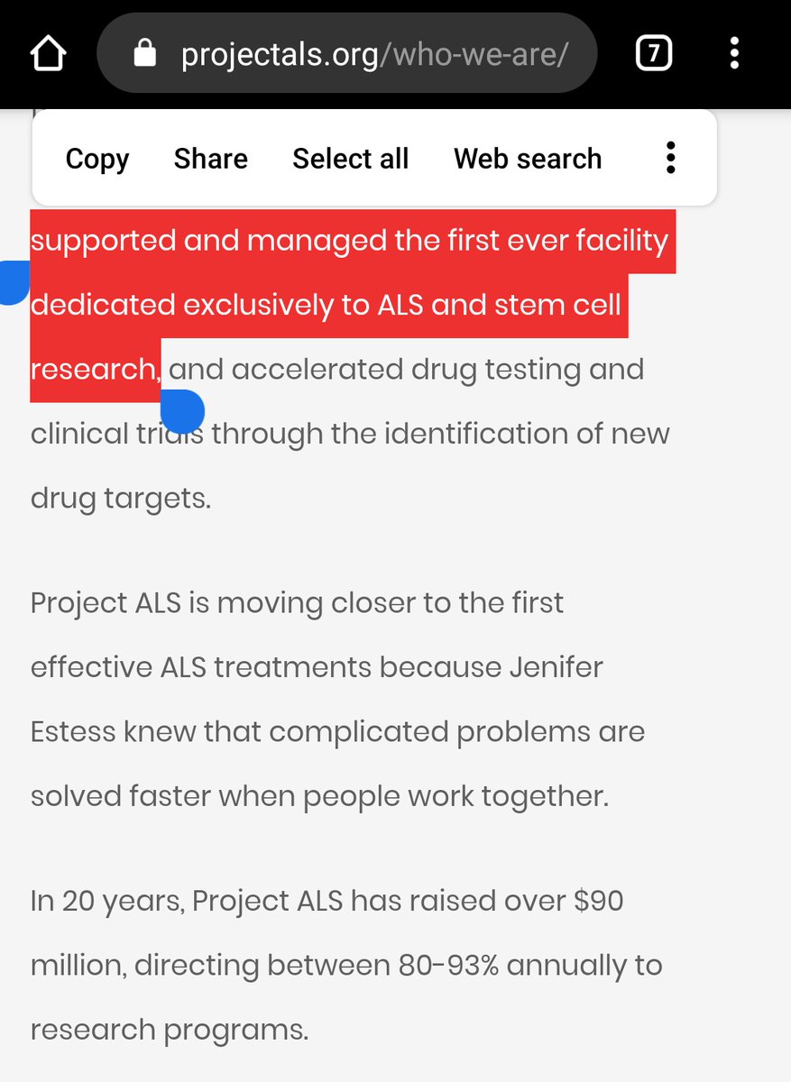 LebovitsChaim's tweet photo. @joshschisler @GJBest1982 @FinishALS @alsassociation @ProjectALSorg 0 access programs, you dipshit. Project ALS has been in my pocket for quite some time. Stem cell hype = $$$ https://t.co/d2uoNrcQpw