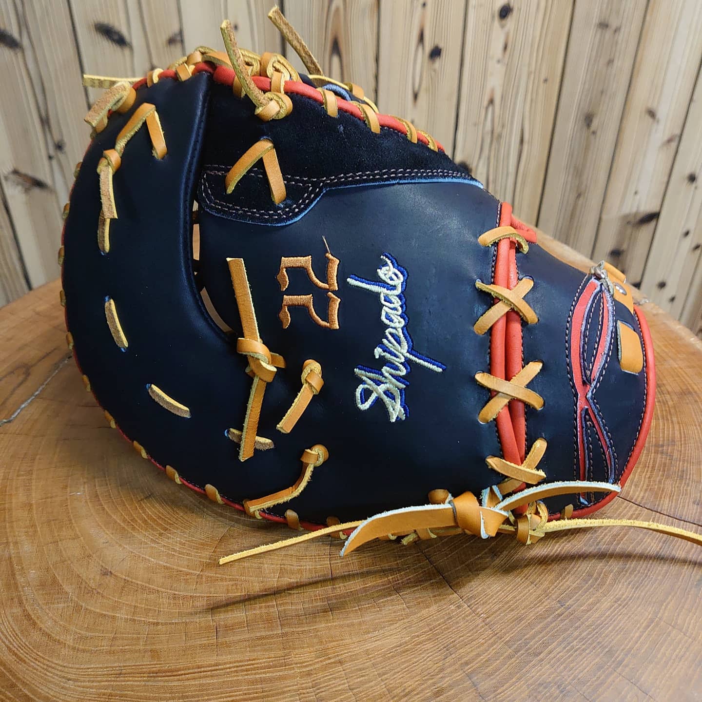 加古川グラブ工房 Shipado シパド オーダーグラブ ファースト