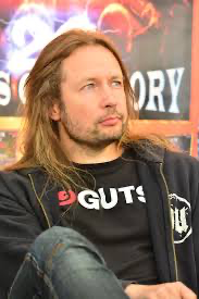 Happy Birthday, Dear Mr. Timo Kotipelto   