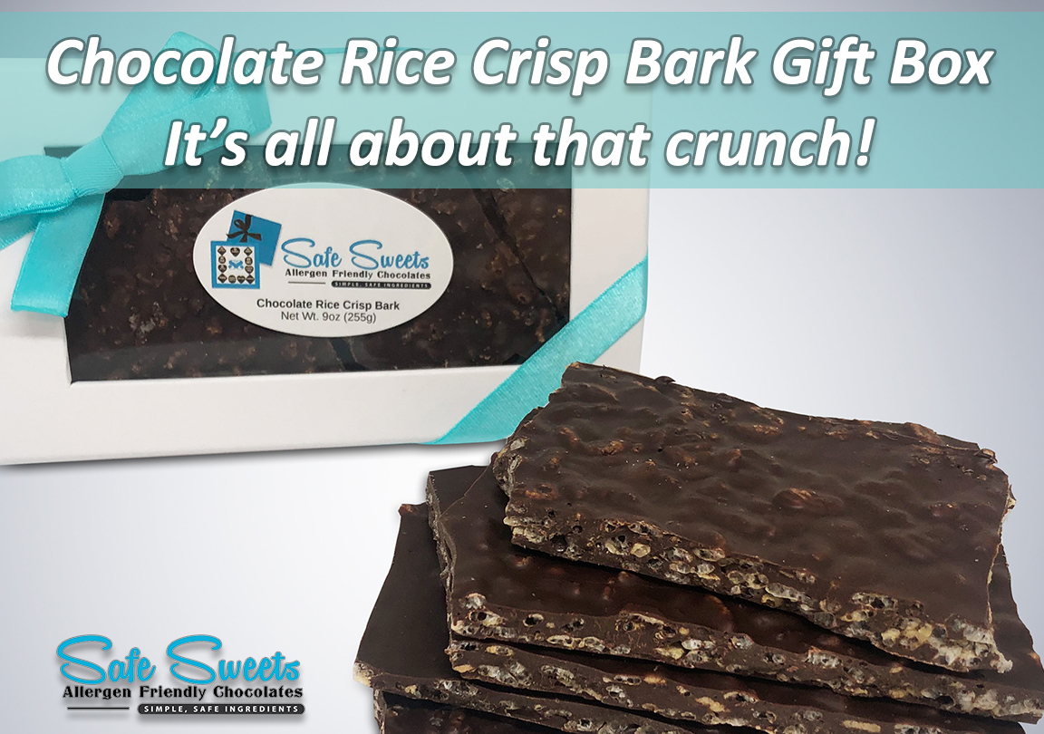 safe_sweets's tweet photo. “We love this product and try to buy it in bulk as much as possible! What a blessing to have an allergy-safe product my whole family can enjoy!!” – actual customer review.  We love our customers! 

.
#chocolates #sweets #allergenfriendly #veganchocolates #glutenfreechocolate https://t.co/4X9tz5Zs2n