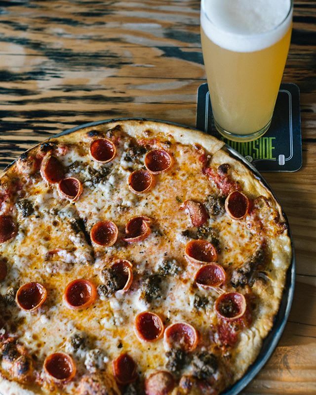 Classics. Pizza and beer. 🍕🍺 ift.tt/2U4dnkM