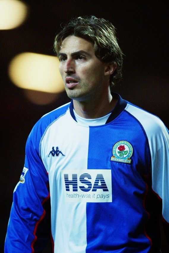 A REMINDER:#3A legend across Europe, everyone was a little surprised when Dino Baggio turned up at Blackburn.Appearances 8Goals 1