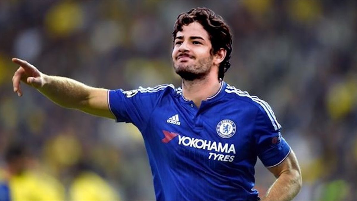 A REMINDER:#6Alexandre Pato added to a long line of random Chelsea striker signings from the 2000’s back in 2016.Appearances 2Goals 1