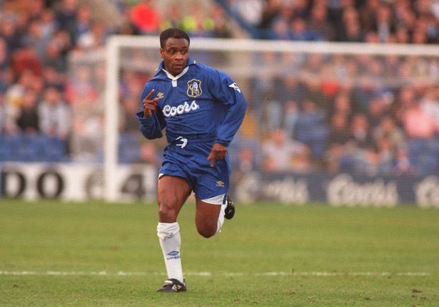 A REMINDER:#8Known to be a legend for England and Man Utd, Paul Parker actually turned out for Chelsea a few times in the late 90’s.Appearances 4Goals 0