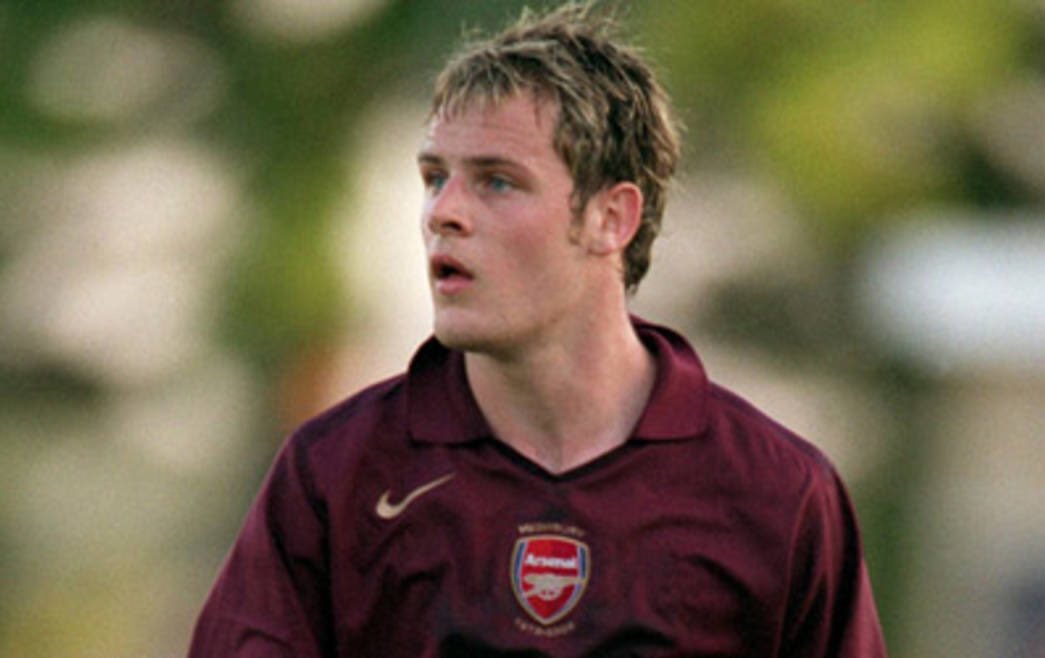 A REMINDER:#7A bit of a legend North of the Border, down South you forget that Anthony Stokes started his career at Arsenal.Appearances 1Goals 0