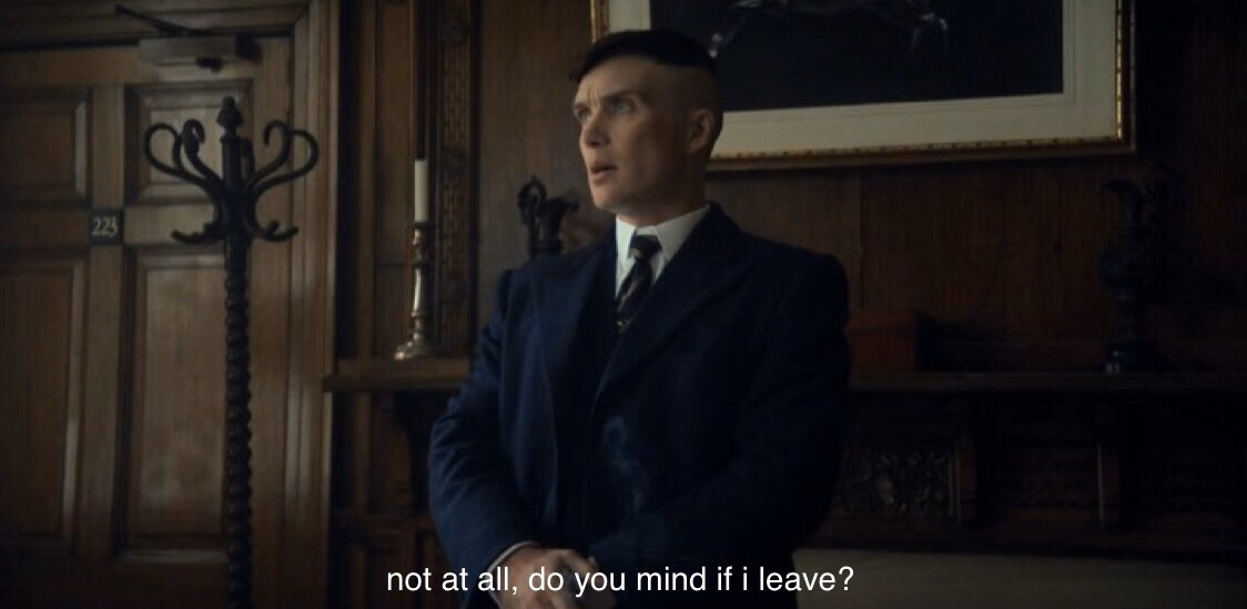 peakyincorrect's tweet image. 