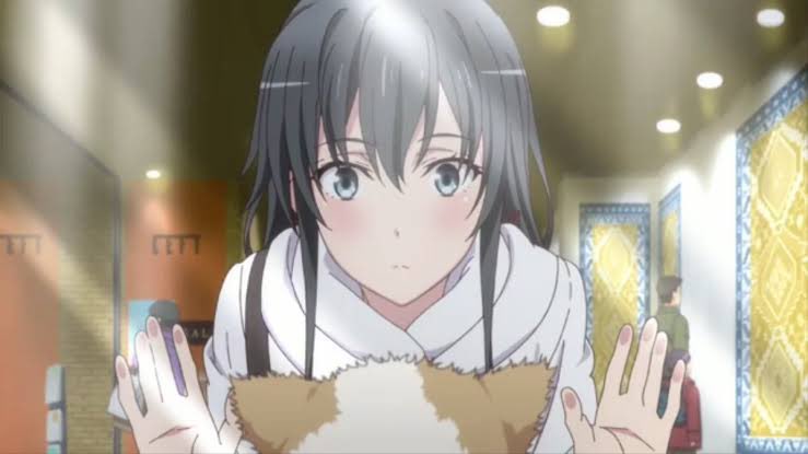 ツンデレキャラ