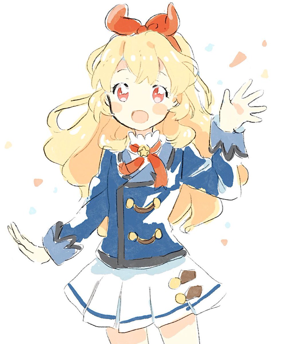 星宮いちご 「おめでとう〜?
#星宮いちご生誕祭2020 」|こめまめ🍙のイラスト