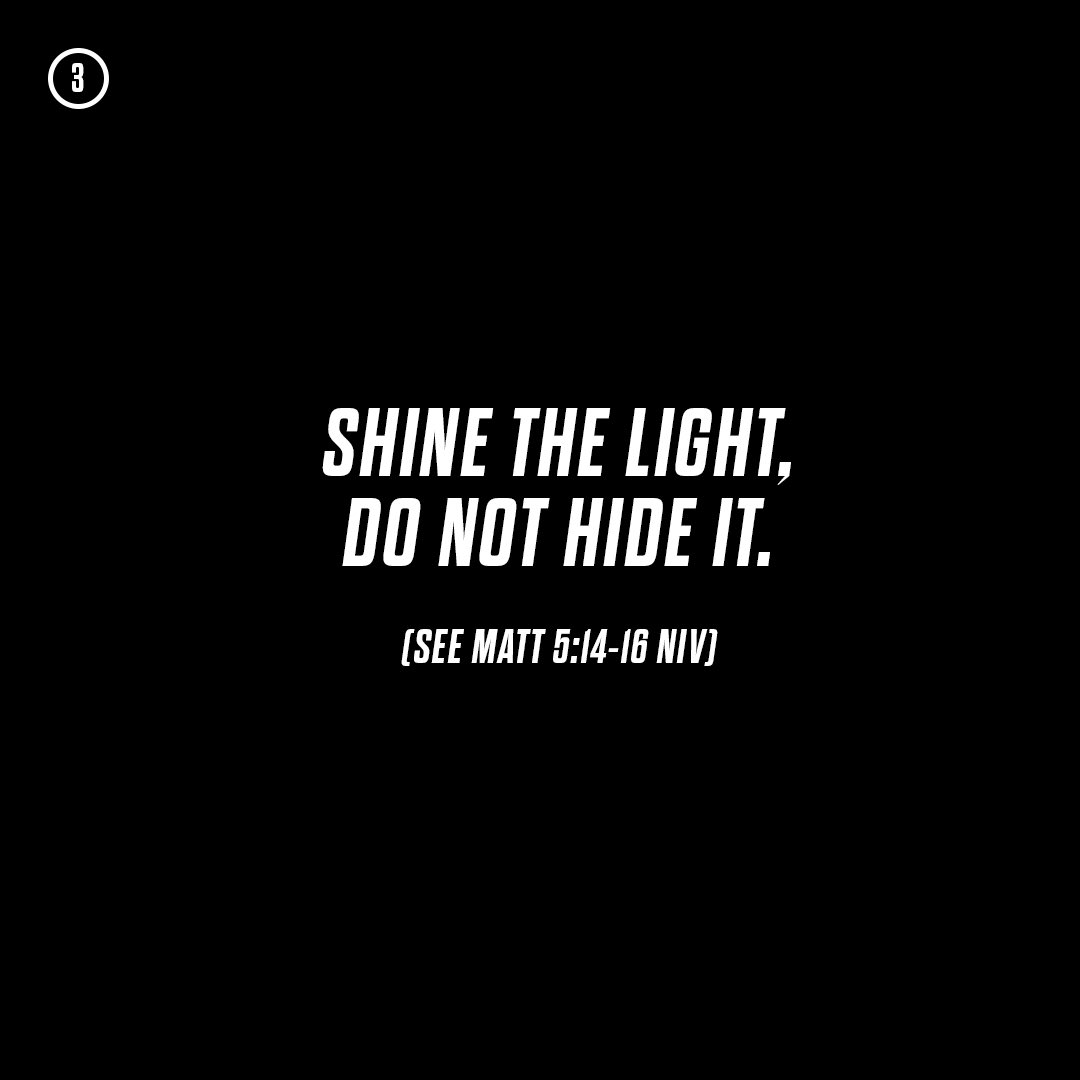 When our world is shaken, it’s easy for fear to spread. But God promises to be with us no matter what comes our way. In times of uncertainty, it’s more important than ever to trust who God is and how He says we can live #notafraid!