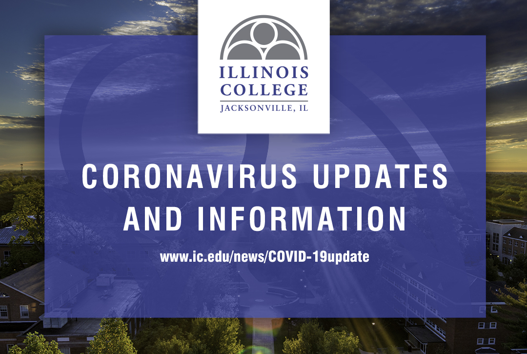 Illinois College tweet media