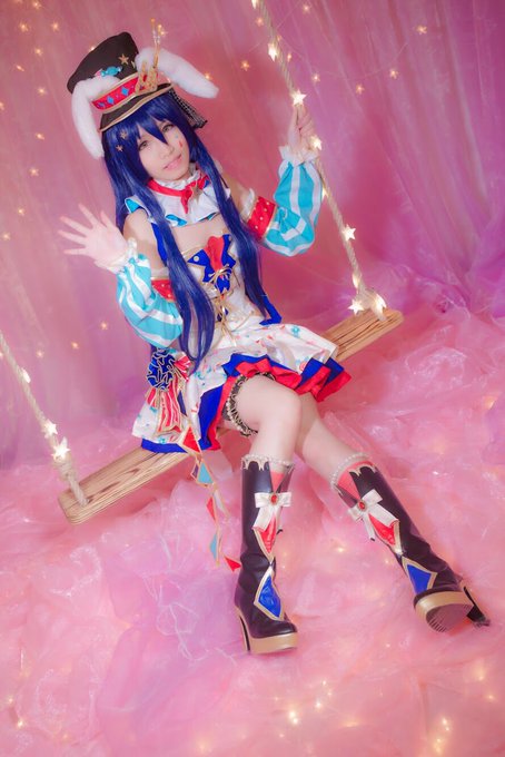 Twitterのコスプレ画像38