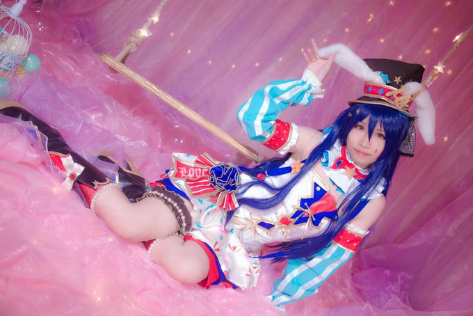 Twitterのコスプレ画像39