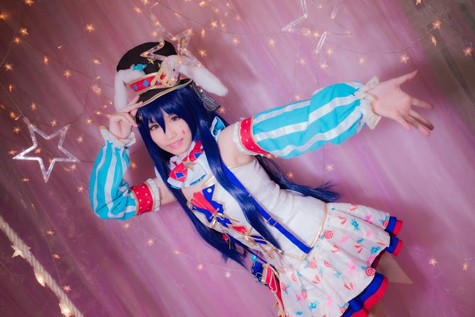 Twitterのコスプレ画像40