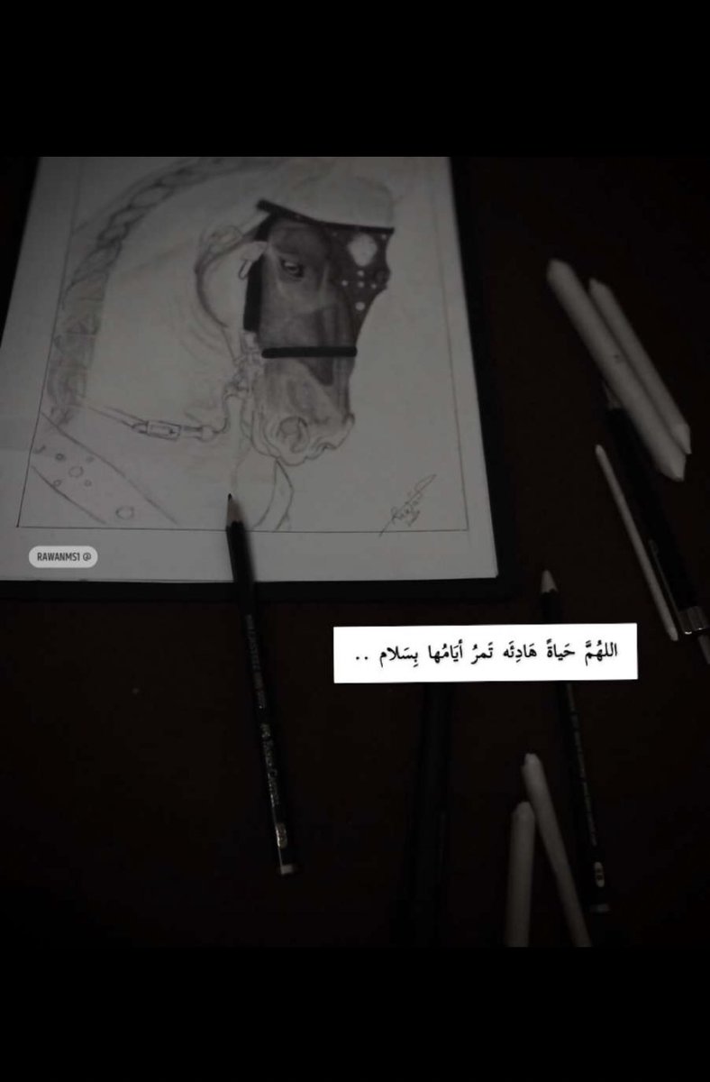Artistrawan1's tweet photo. ترقبواً النهايهٌ 🐴❤️❤️. 
@LLmaxai https://t.co/W307h8mnpI