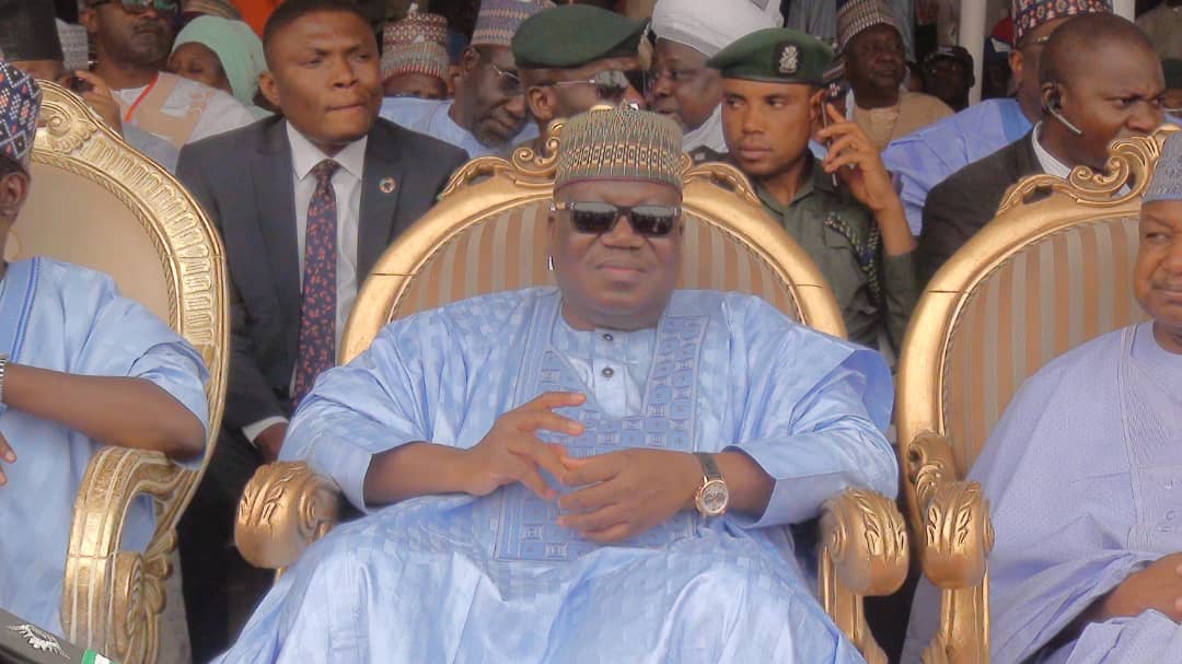 The Events In #Pictures
#ArgunguFishingFestival2020