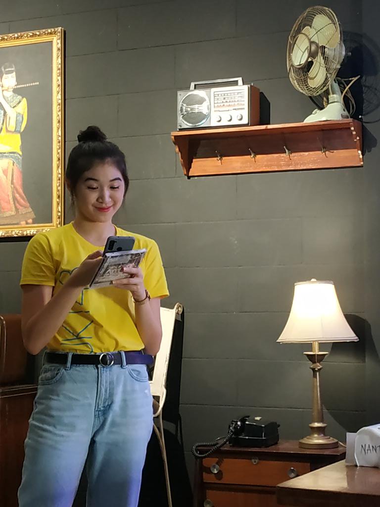 GOOODDDD MORNINGGGGG EVERYBODYYYY