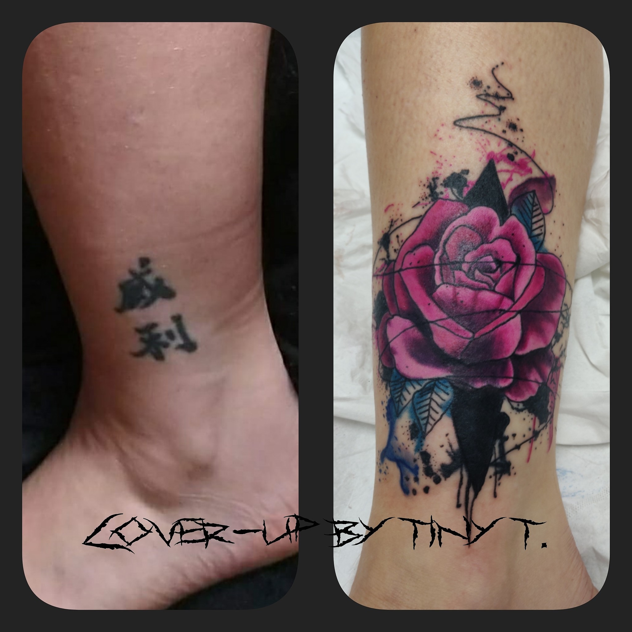 Rose Tattoo Directory: Find Your Ink! (495 Ideas) | Inkbox™