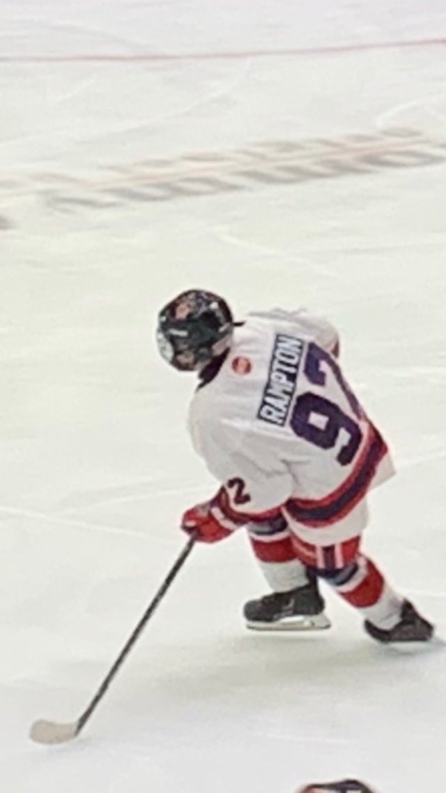 GreyeRampton's tweet photo. I would like to thank @YHA_Lions my coaches @Nardsderry and @bryangourlie as well as my teammates for an awesome and unforgettable season. Learned so much throughout the season and had so much fun. https://t.co/vb7Gu5Xg5b