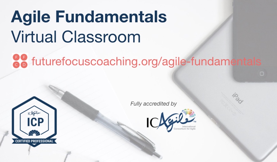 FutureFocusCD's tweet image. “Laura used a lot of learning approaches during the training. Her comfortable style and training skills made the training very enjoyable. I will definitely recommend her to other people interested in understanding the Agile mindset.”  @LauraReTurner #agilefundamentals @ICAgile