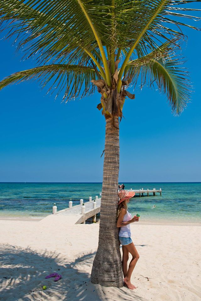 There's not a more perfect weekend view! #ReefBliss
