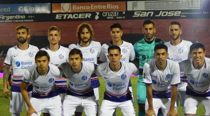 san lorenzo