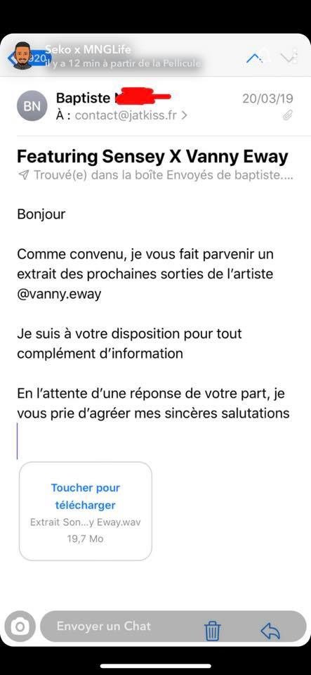 Fluzemo's tweet photo. @_SenSey6 qui fait du plagiat et n’assume pas. Toute la nuit est une copie  de « toute la Night  » de l’artiste @Vannyeway. Elle a balancé les preuves sur tous ses réseaux. Retweet en masse. On ne profite pas des œuvres des autres artistes comme ça. https://t.co/UTDRxsGH9y