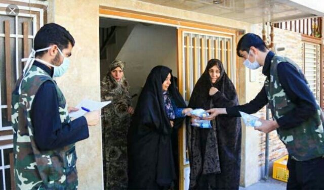 _MahDyar's tweet photo. ﺍﮔﺮ ﻫﻤﻪ ﺁﻧﭽﻪ ﺭﺍ ﺩﺭ ﺭﻭی ﺯﻣﻴﻦ ﺍﺳﺖ ﻫﺰﻳﻨﻪ ﻣﻰﻛﺮﺩی، ﻧﻤﻰﺗﻮﺍنستی ﻣﻴﺎﻥ ﺩﻝﻫﺎﻳﺸﺎﻥ ﺍﻟﻔﺖ ﺍﻧﺪﺍﺯی، ﻭلی ﺧﺪﺍ ﻣﻴﺎﻥ ﺁﻧﺎﻥ ﺍﻳﺠﺎﺩ ﺍﻟﻔﺖ ﻛﺮﺩ. قطعا او ﺗﻮﺍﻧﺎی ﺷﻜﺴﺖ ﻧﺎﭘﺬﻳﺮ ﻭ ﺣﻜﻴﻢ ﺍﺳﺖ.(أنفال ٦٣)
#کرونا https://t.co/BFtoH1HsWw