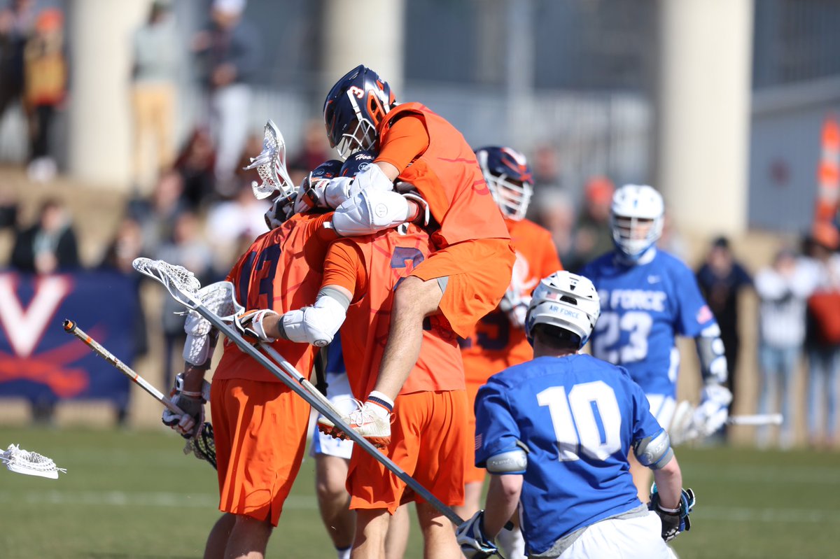 We Love this team, our seniors and our fans‼️
 
To each of you, THANK YOU for riding with us this 🥍 season. It is not goodbye, it is just see you later❗️

#GoHoos