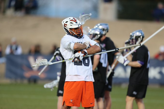 Virginia Men's Lacrosse tweet media