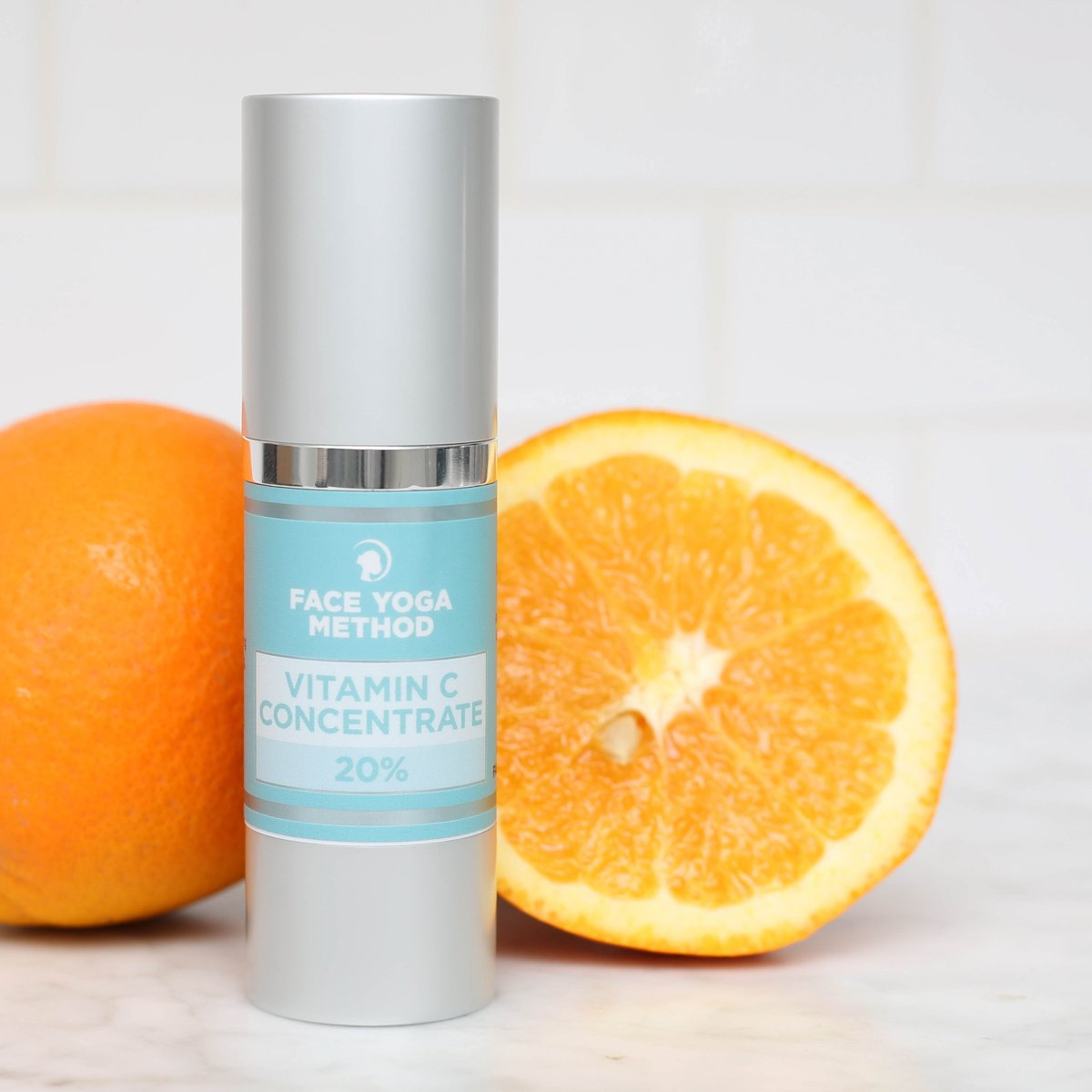 FaceYogaMethod's tweet image. Have you tried our NEW daily Vitamin C super-serum? 🤩

🍊 Reduces inflammation
🍊 Reduces skin discoloration
🍊 Protects from sun damage and other environmental hazards
🍊 Moisturizes and hydrates most skin types
🍊 Reduces fine lines

Try it today!