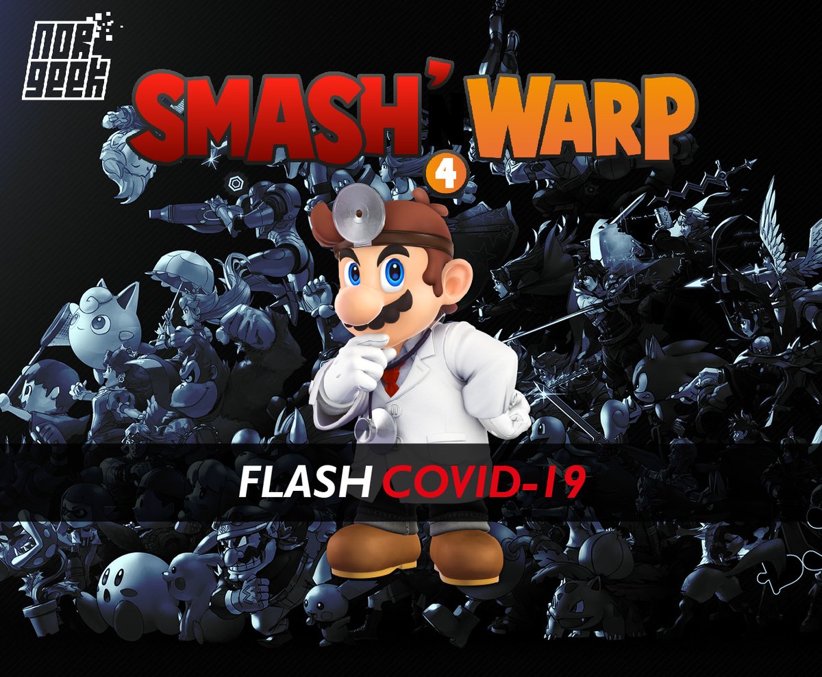 🩹 Smash'n Warp #4 annulé

Le tournoi n'aura pas lieu, le Novick's se voit contraint, comme beaucoup d'établissements, de fermer ses portes.

Remboursements lancés dans le week-end.
On fera cette rencontre une autre fois, le ring nous attendra lui 👊

Dabézou 😘