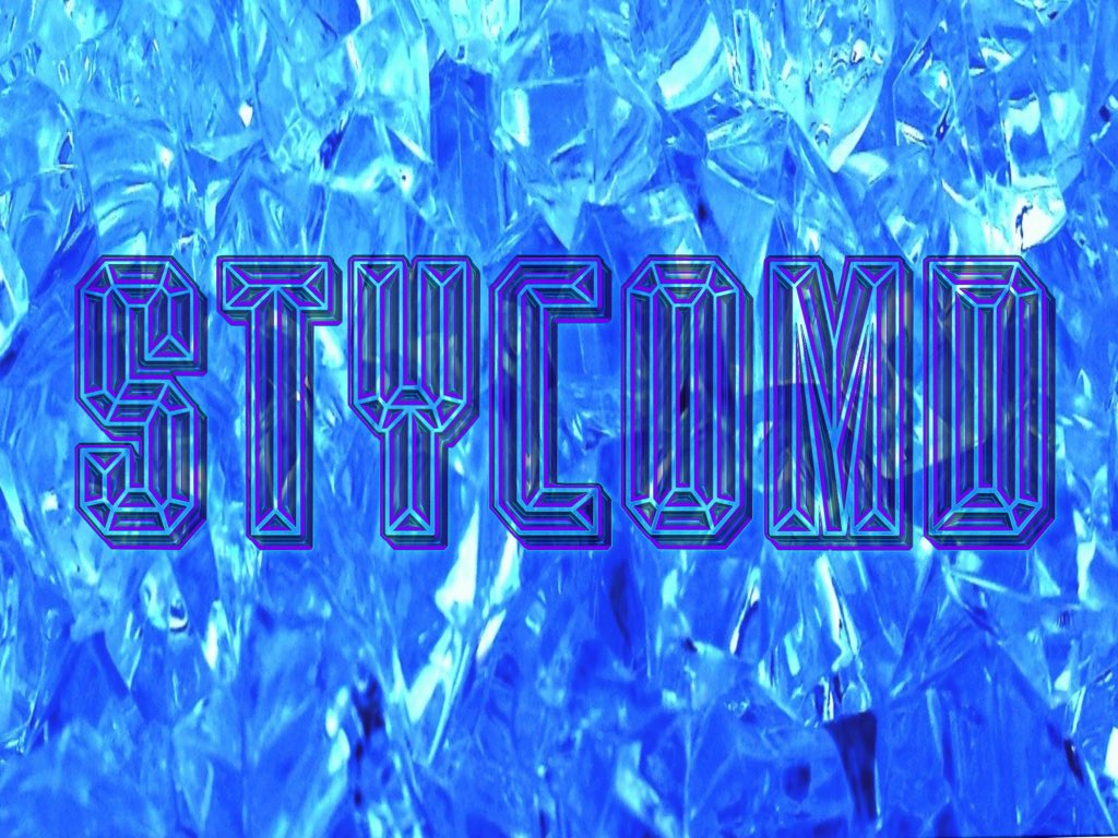stycomd's tweet photo. STYCOMD 2020 https://t.co/SGZii3VTuI