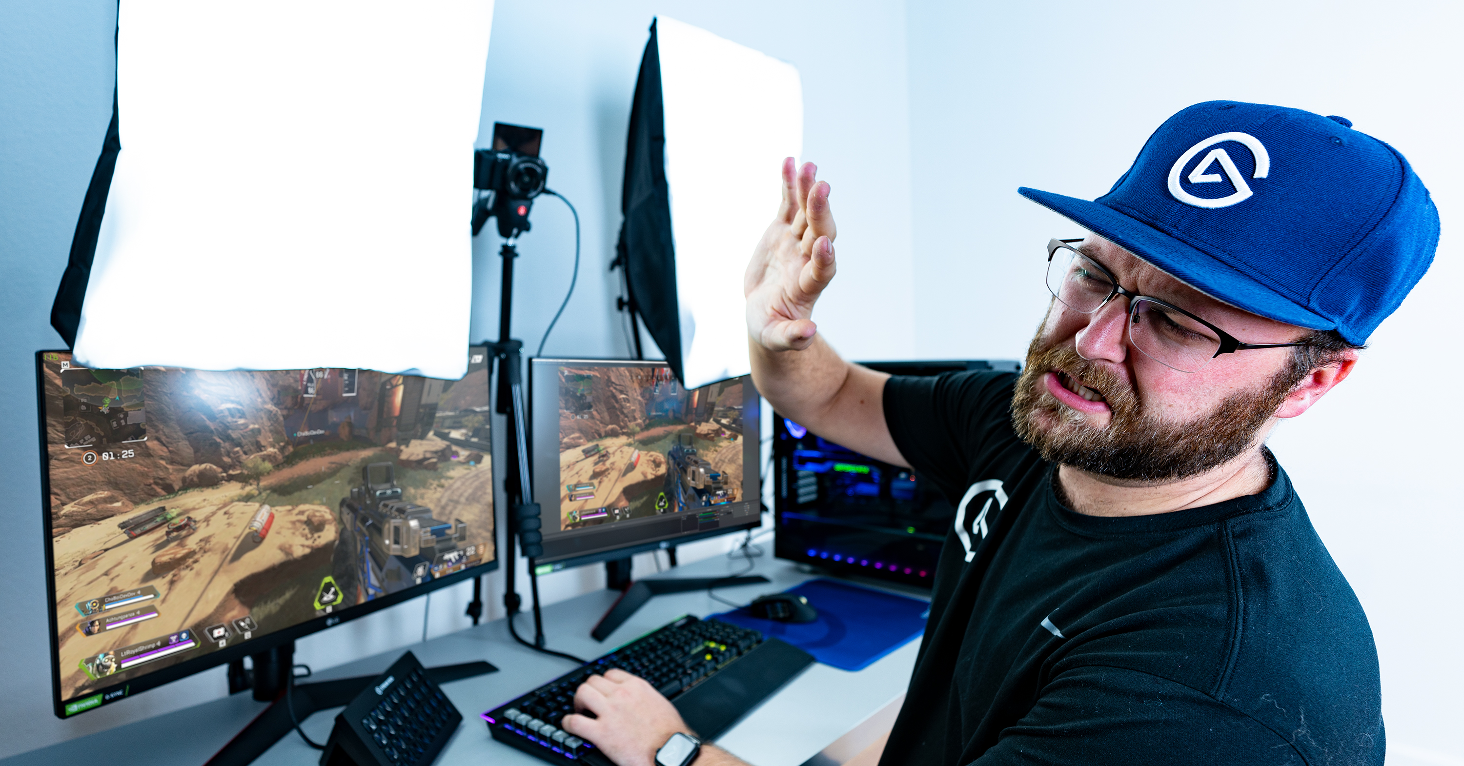 Softbox for elgato key light deals
