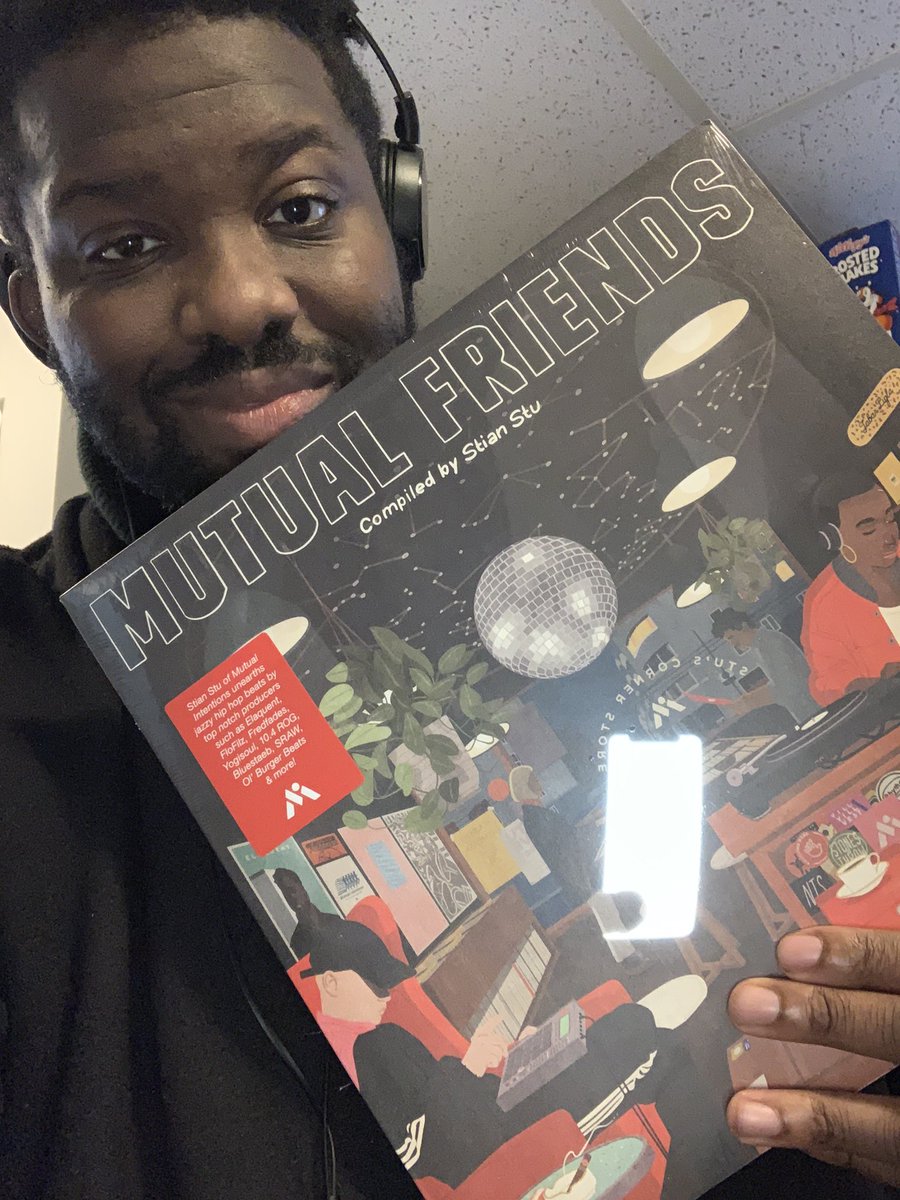 Cop that <a href="/Mutual_I/">Mutual Intentions</a> compilation Mutual Friends, featuring a song from your boy. Then, with your leftover loot, cop that Forever Is A Pretty Long Time vinyl, again, from ya boy