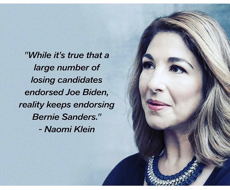 Nonconformist72's tweet photo. @NBCNews Bernie has been right all along ! People must come to this realizarion. #bernieisright #weneedbernie #berniesanders #BernieBeatsTrump #BernieSisters #neverbiden #DNCRigging #demexit #weneedbernie #m4all #medicareforall #coronavirus https://t.co/3YPZrjEst3