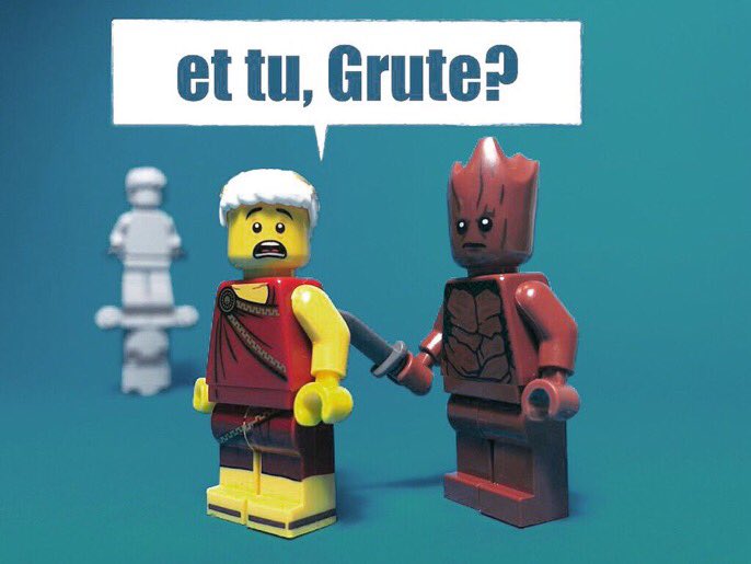 tutubuslatinus's tweet photo. Beware the Ides of March! https://t.co/pn7VdtPsbP