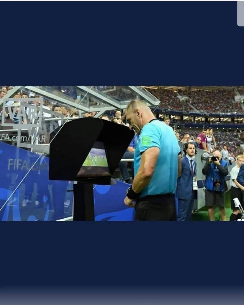 yvanovic33's tweet image. #TwitterVAR