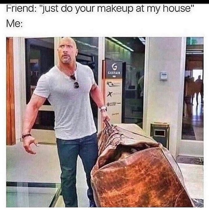 BOnBroadway's tweet image. Let me just grab the essentials🤣

.
#makeup4glam #underratedmakeup #undiscoveredmakeupartist #makeupfeatures #muafeature #beautyy #beautytutorial #beautify #beautys #hudabeauty #hudakattan