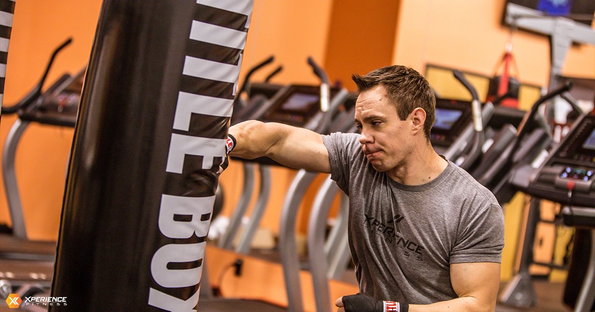 XperienceFit's tweet photo. Q has 5 different kinds of sessions. Our favorite is Q Combat - cardio kickboxing inspired Q Session with weights and plyometrics. ๐๐
What is your favorite Q session?
#qon2 https://t.co/sVpuDqOoSt
