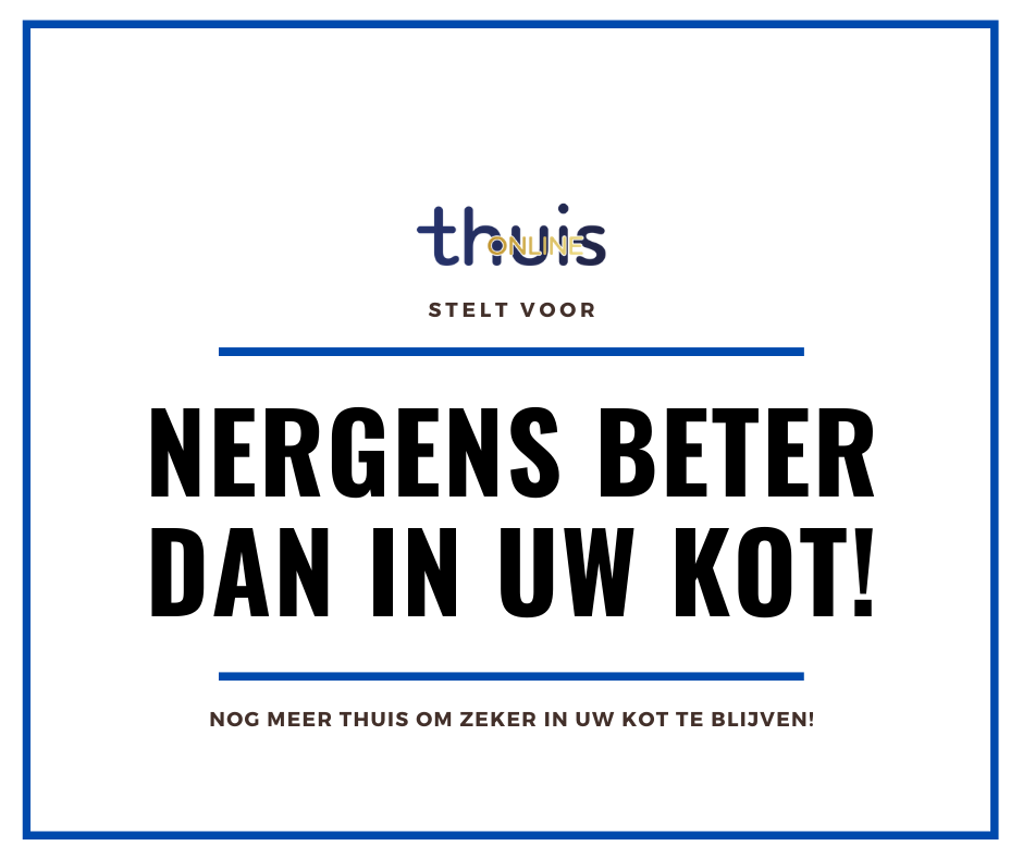 Thuisonline's tweet photo. #blijfinuwkot en neem vanaf maandag een kijkje op onze Facebookpagina. Speciaal om jullie te entertainen de komende periode gaan wij extra #thuisopeen posten. 

Wees lief en verstandig voor elkaar en blijf thuis! <3 https://t.co/BwhfQRobE5
